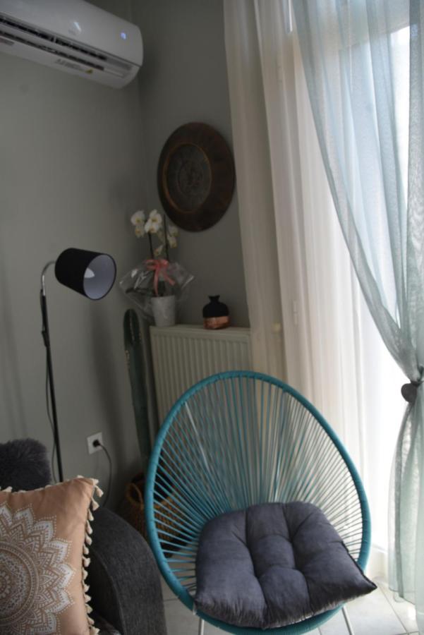 Blue Lotus Apartment Kavala Exterior photo